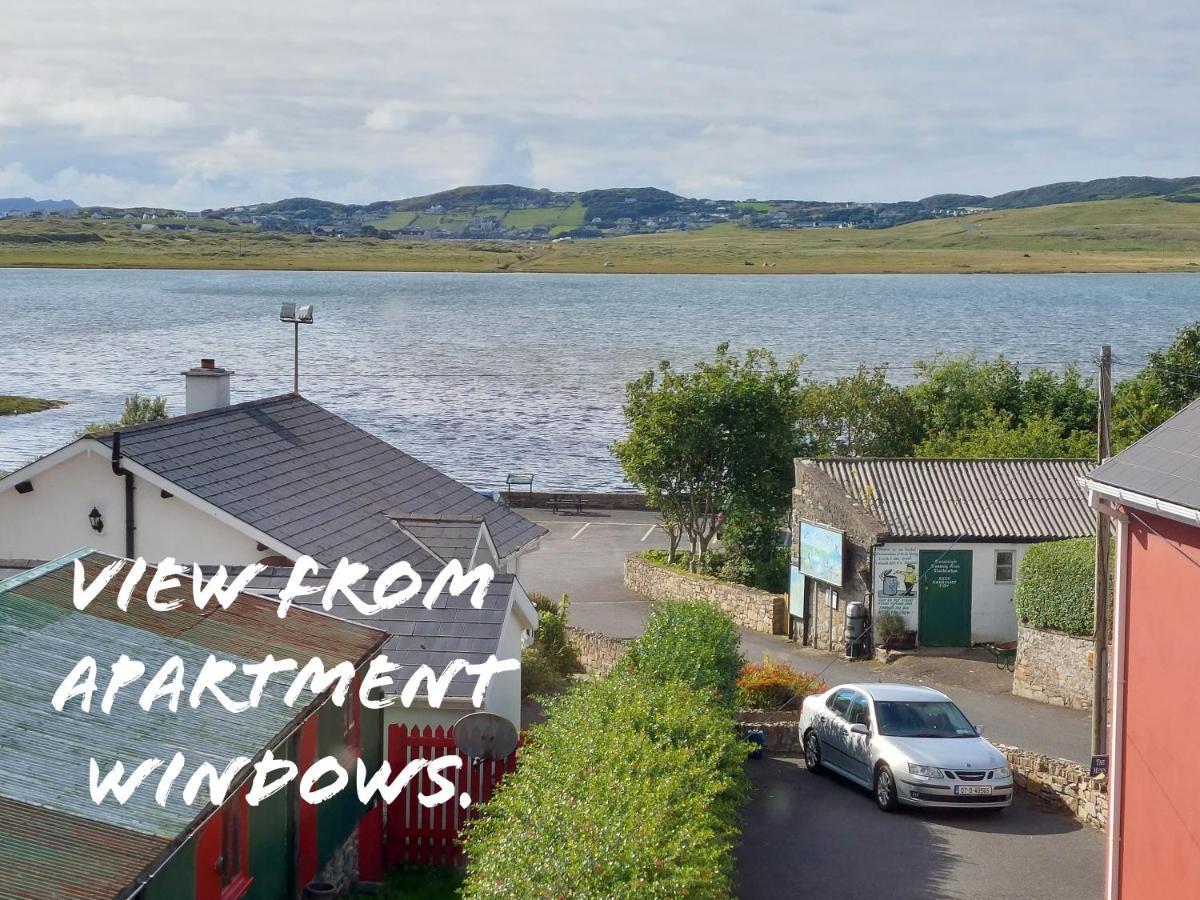 Blue Door Apartment Main St, Carrigart, F92Hc04 Esterno foto