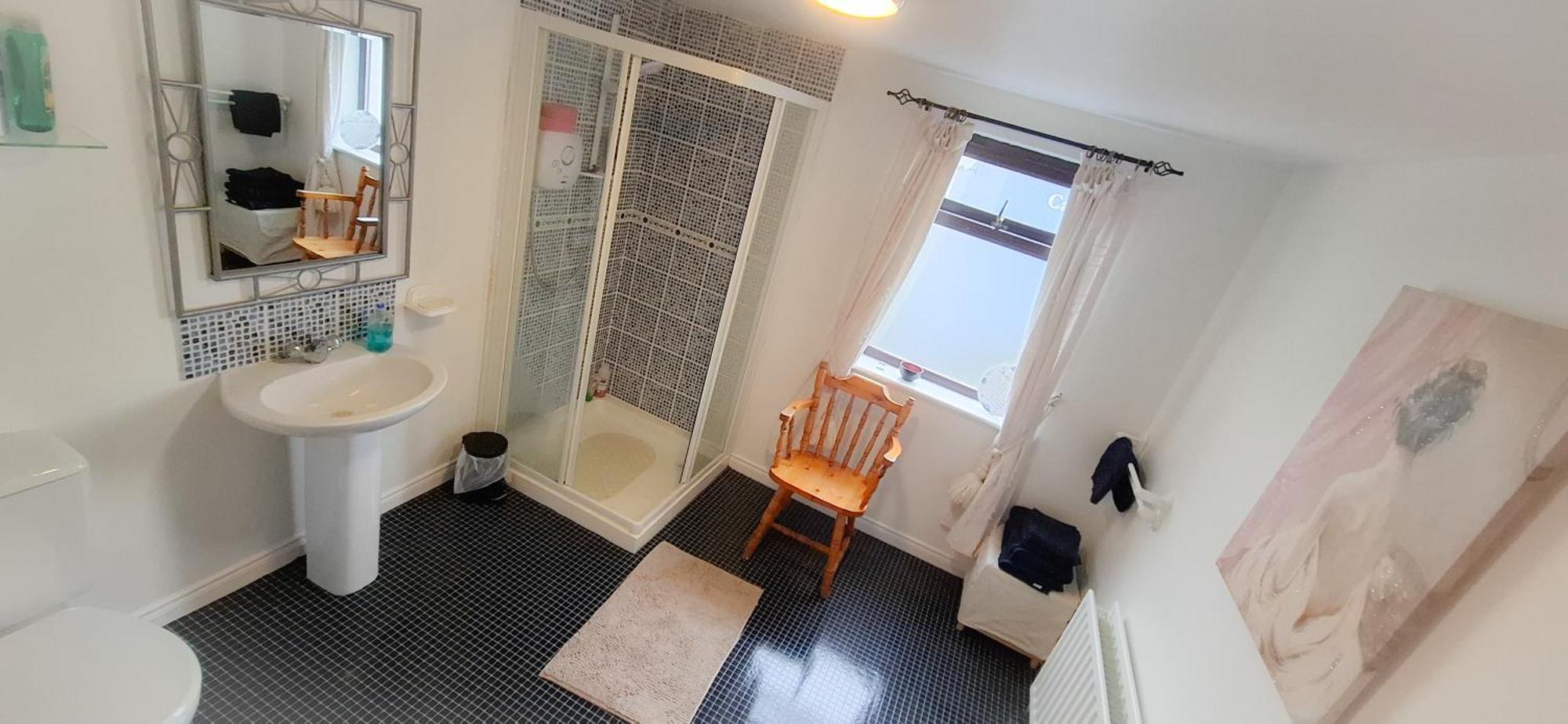 Blue Door Apartment Main St, Carrigart, F92Hc04 Esterno foto