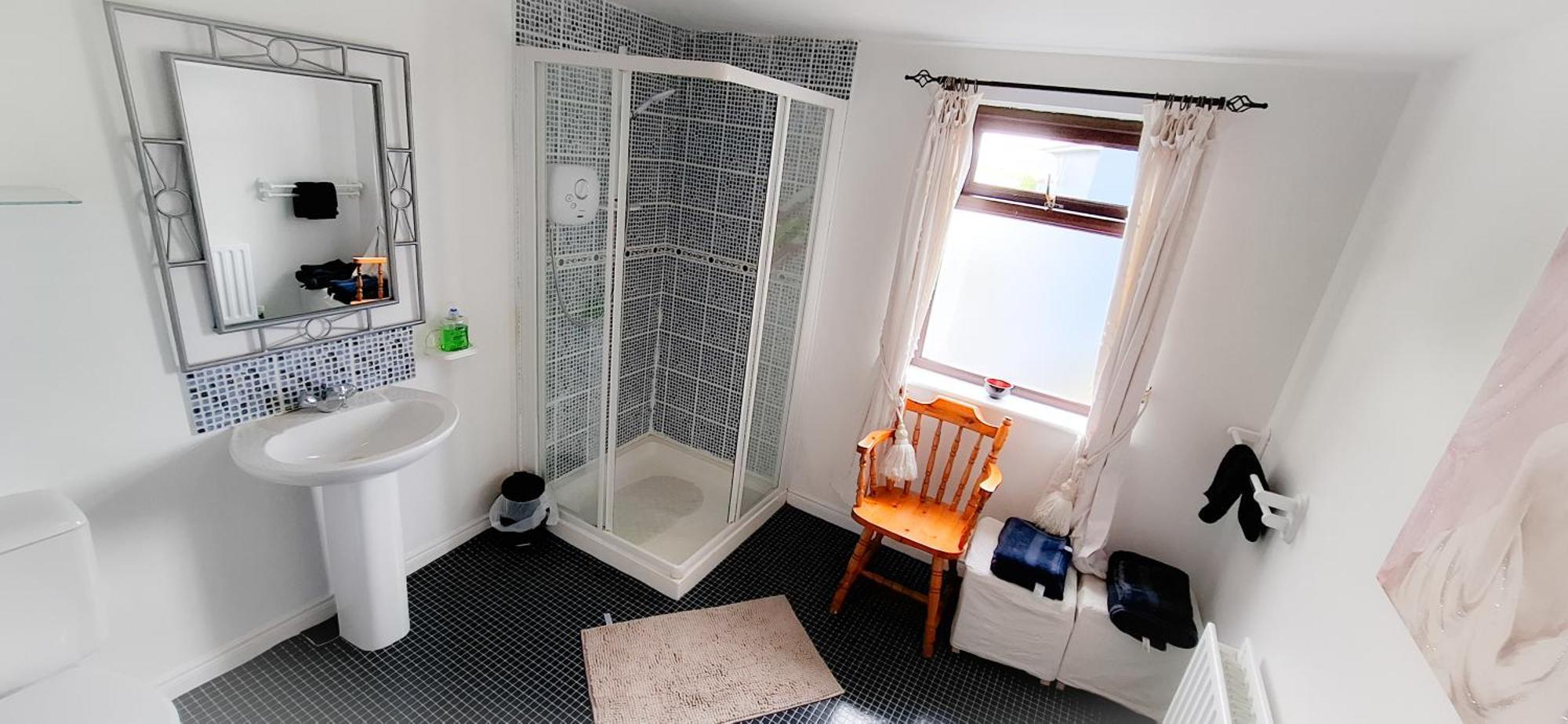 Blue Door Apartment Main St, Carrigart, F92Hc04 Esterno foto