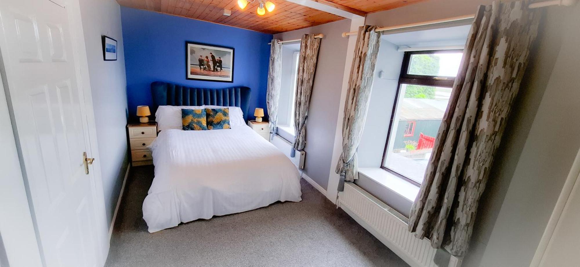 Blue Door Apartment Main St, Carrigart, F92Hc04 Esterno foto